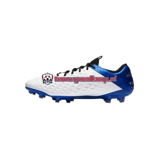 Voetbalschoenen Nike Tiempo Legend VIII Daybreak Elite FG Wit