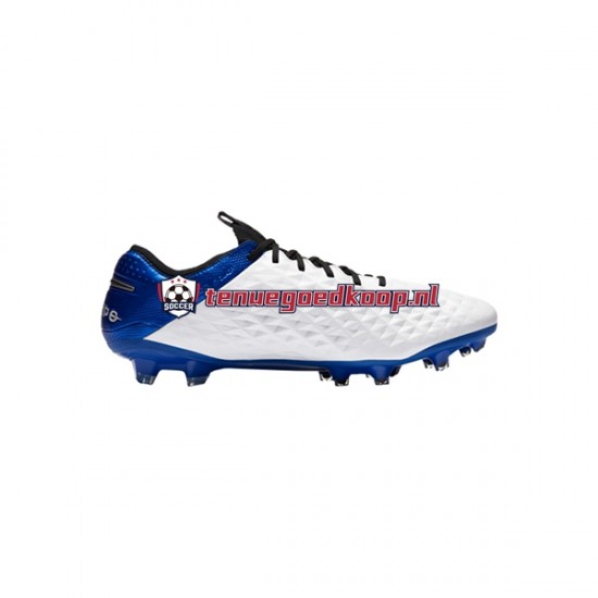 Voetbalschoenen Nike Tiempo Legend VIII Daybreak Elite FG Wit