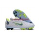 Voetbalschoenen Nike Vapor 14 Academy AG Wit