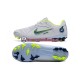 Voetbalschoenen Nike Vapor 14 Academy AG Wit