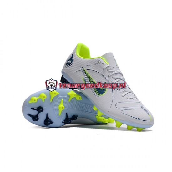 Voetbalschoenen Nike Vapor 14 Academy AG Wit