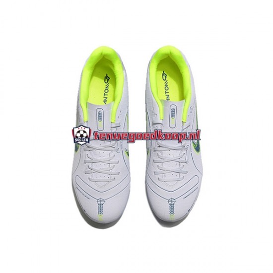 Voetbalschoenen Nike Vapor 14 Academy AG Wit