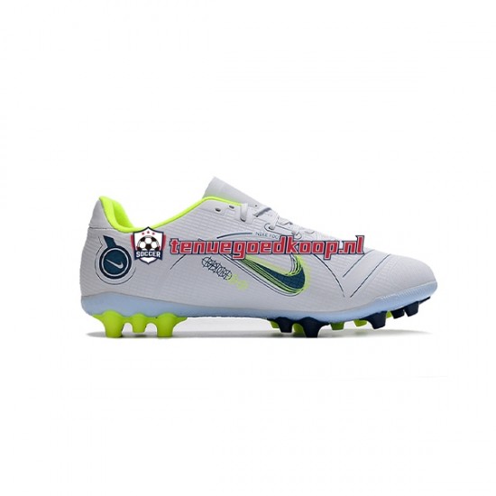 Voetbalschoenen Nike Vapor 14 Academy AG Wit