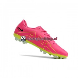 Voetbalschoenen Nike Vapor 15 Academy AG Rood Groente