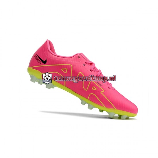 Voetbalschoenen Nike Vapor 15 Academy AG Rood Groente