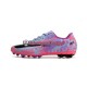 Voetbalschoenen Nike Vapor 15 Academy AG Ruza Ljubicasta Plava