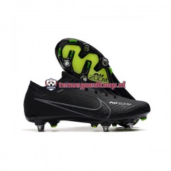 Voetbalschoenen Nike Zoom Vapor Xv Elite Pro SG Zwart