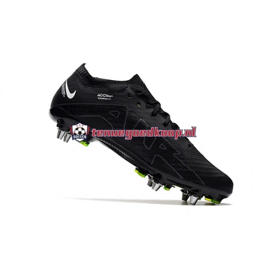 Voetbalschoenen Nike Zoom Vapor Xv Elite Pro SG Zwart