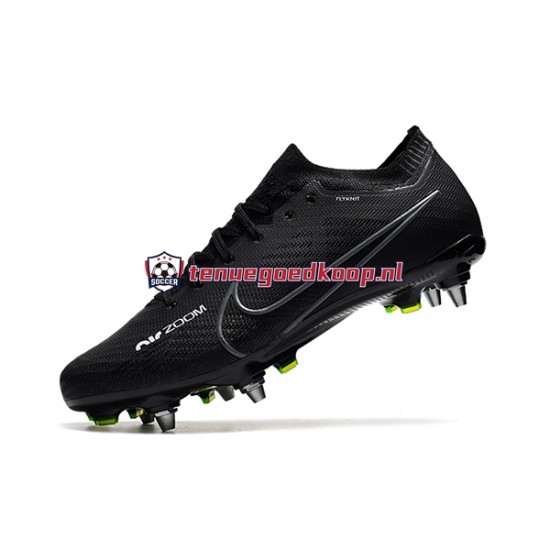 Voetbalschoenen Nike Zoom Vapor Xv Elite Pro SG Zwart