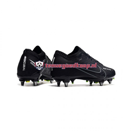 Voetbalschoenen Nike Zoom Vapor Xv Elite Pro SG Zwart