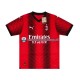 Thuis Tenue van AC Milan Heren 2023-24 Korte Mouw