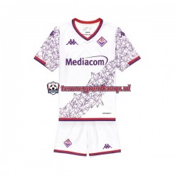 Uit Tenue van Fiorentina Kind 2-13 jaar 2023-24 Korte Mouw