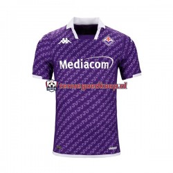 Thuis Tenue van Fiorentina Heren 2023-24 Korte Mouw