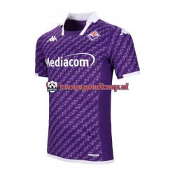 Thuis Tenue van Fiorentina Heren 2023-24 Korte Mouw