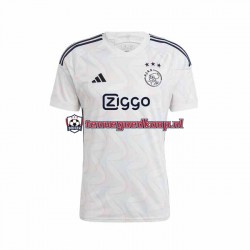 Uit Tenue van AFC Ajax Heren 2023-24 Korte Mouw