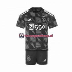 3de Tenue van AFC Ajax Kind 2-13 jaar 2023-24 Korte Mouw