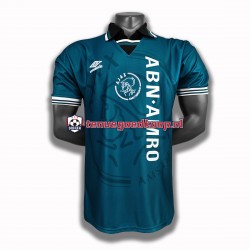 Uit Retro Tenue van AFC Ajax Heren 1994-1995 Korte Mouw