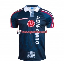 Uit Retro Tenue van AFC Ajax Heren 1997-1998 Korte Mouw