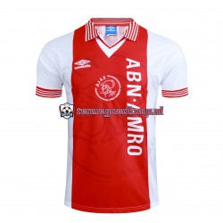 Thuis Retro Tenue van AFC Ajax Heren 1994-1995 Korte Mouw