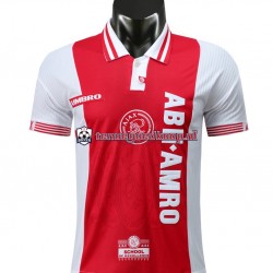 Thuis Retro Tenue van AFC Ajax Heren 1997-1998 Korte Mouw