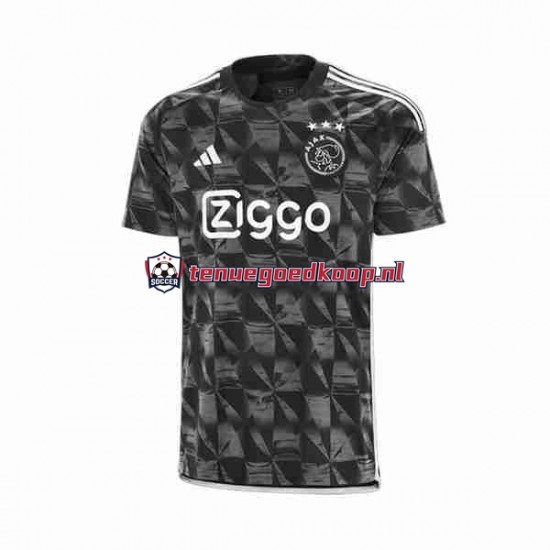 3de Tenue van AFC Ajax Heren 2023-24 Korte Mouw