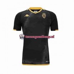 Uit Tenue van AS Monaco Heren 2023-24 Korte Mouw