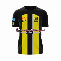 Thuis Tenue van Al-Ittihad Heren 2023-24 Korte Mouw