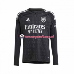 Thuis Tenue van Arsenal Keepersshirt Heren 2023-24 Lange Mouw