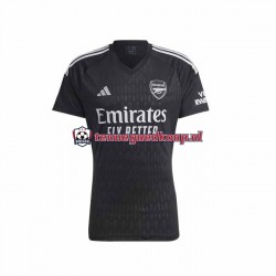 Thuis Tenue van Arsenal Keepersshirt Heren 2023-24 Korte Mouw