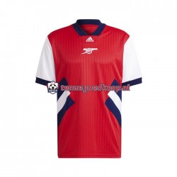 Thuis Retro Tenue van Arsenal Icon Heren 2022-23 Korte Mouw