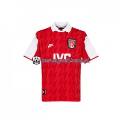 Thuis Retro Tenue van Arsenal Heren 1994 Korte Mouw