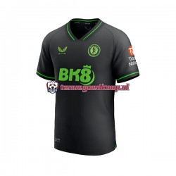 Thuis Tenue van Aston Villa Keepersshirt Heren 2023-24 Korte Mouw