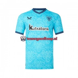 Uit Tenue van Athletic Bilbao Heren 2023-24 Korte Mouw