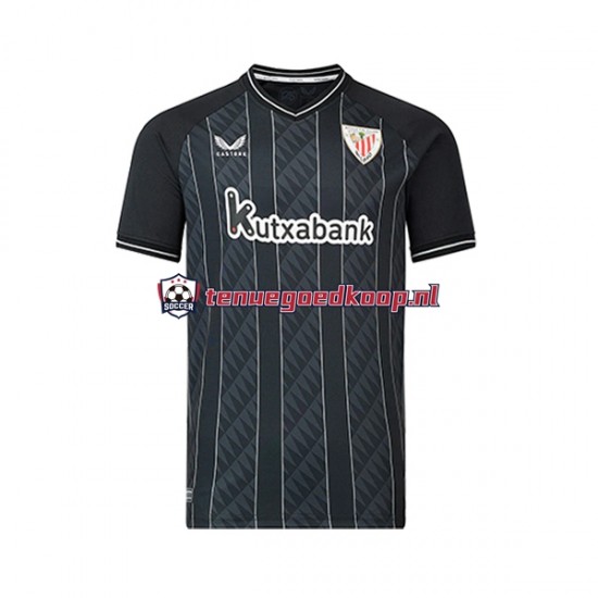 Thuis Tenue van Athletic Bilbao Keepersshirt Heren 2023-24 Korte Mouw