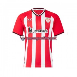 Thuis Tenue van Athletic Bilbao Heren 2023-24 Korte Mouw