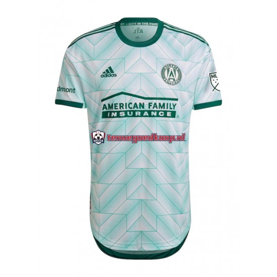 Uit Tenue van Atlanta United Heren 2022-23 Korte Mouw