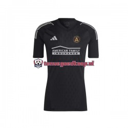 Thuis Tenue van Atlanta United Keepersshirt Heren 2023 Korte Mouw