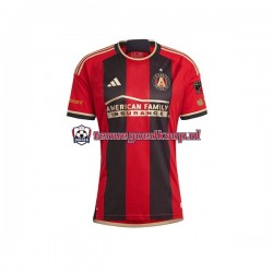 Thuis Tenue van Atlanta United Heren 2023-24 Korte Mouw