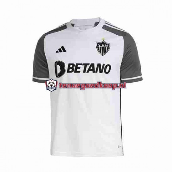 Uit Tenue van Atletico Mineiro Heren 2023-24 Korte Mouw