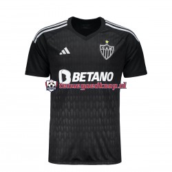 Thuis Tenue van Atletico Mineiro Keepersshirt Heren 2023 Korte Mouw