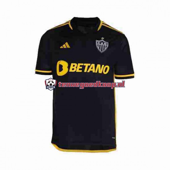 3de Tenue van Atletico Mineiro Heren 2023-24 Korte Mouw