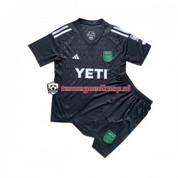 Thuis Tenue van Austin FC Kind 2-13 jaar 2023 Korte Mouw