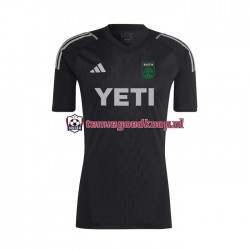 Thuis Tenue van Austin FC Keepersshirt Heren 2023 Korte Mouw