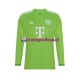 Uit Tenue van FC Bayern München Keepersshirt Heren 2023-24 Lange Mouw