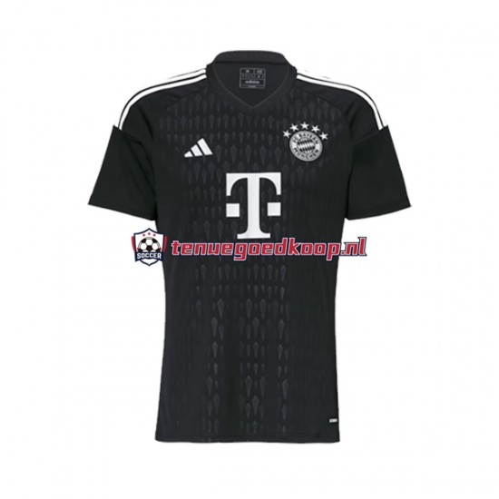 Thuis Tenue van FC Bayern München Keepersshirt Heren 2023-24 Korte Mouw