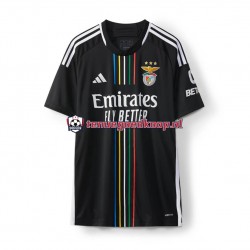 Uit Tenue van Benfica Heren 2023-24 Korte Mouw