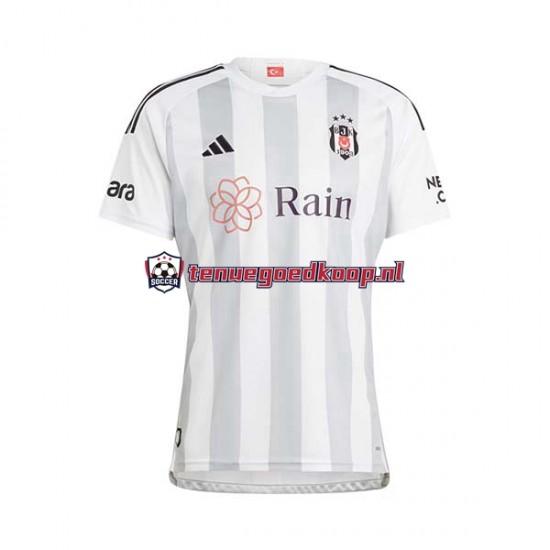 Thuis Tenue van Besiktas Heren 2023-24 Korte Mouw