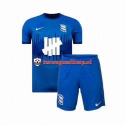 Thuis Tenue van Birmingham City Kind 2-13 jaar 2023-24 Korte Mouw