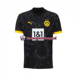 Uit Tenue van Borussia Dortmund Heren 2023-24 Korte Mouw