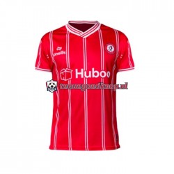 Thuis Tenue van Bristol City Heren 2023-24 Korte Mouw